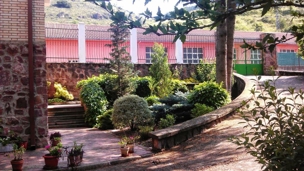 PradoluengoCasa De Julio Marroquin别墅 外观 照片